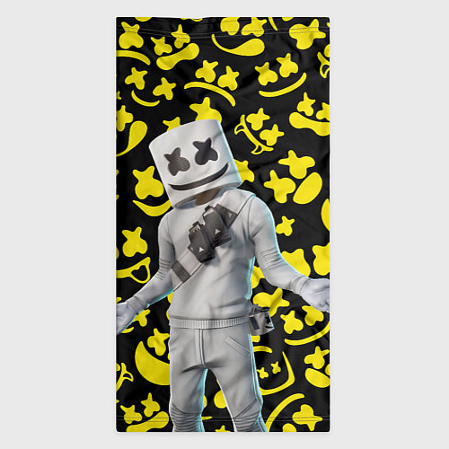 Бандана FORTNITE x MARSHMELLO / 3D-принт – фото 3