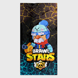 Бандана-труба BRAWL STARS GALE, цвет: 3D-принт — фото 2