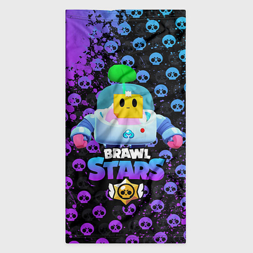 Бандана Brawl Stars SPROUT / 3D-принт – фото 3