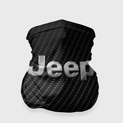 Бандана-труба Jeep Z, цвет: 3D-принт