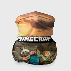 Бандана Minecraft