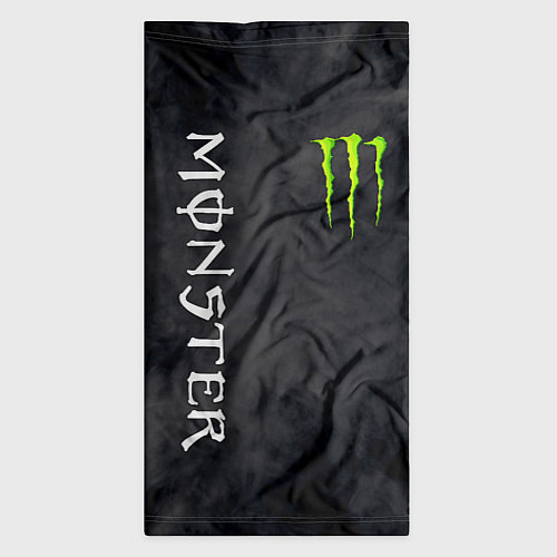 Бандана MONSTER ENERGY / 3D-принт – фото 3