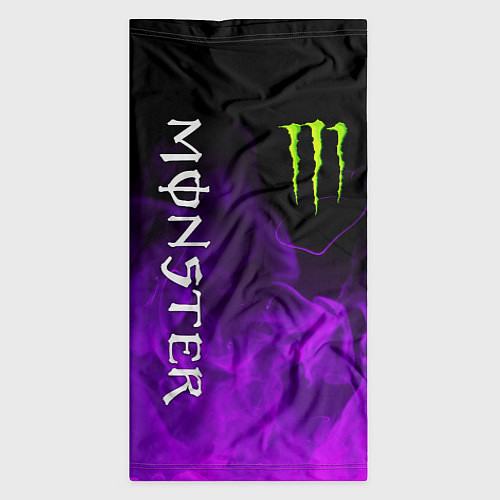 Бандана MONSTER ENERGY / 3D-принт – фото 3