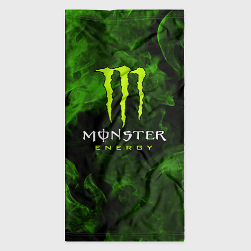 Бандана MONSTER ENERGY / 3D-принт – фото 3