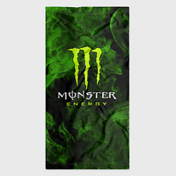 Бандана-труба MONSTER ENERGY, цвет: 3D-принт — фото 2