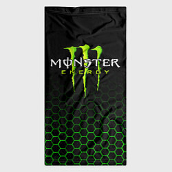 Бандана-труба MONSTER ENERGY, цвет: 3D-принт — фото 2