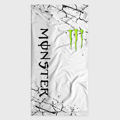 Бандана MONSTER ENERGY / 3D-принт – фото 3