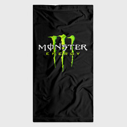 Бандана-труба MONSTER ENERGY, цвет: 3D-принт — фото 2