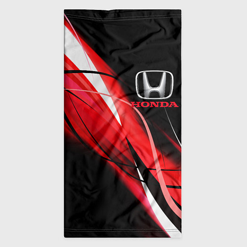 Бандана HONDA / 3D-принт – фото 3