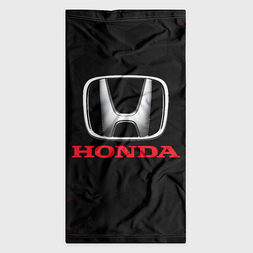 Бандана HONDA / 3D-принт – фото 3