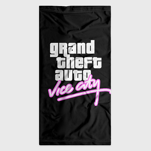 Бандана GTA VICE CITY / 3D-принт – фото 3