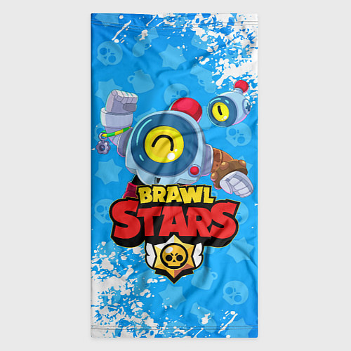 Бандана BRAWL STARS NANI / 3D-принт – фото 3