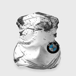 Бандана-труба BMW, цвет: 3D-принт