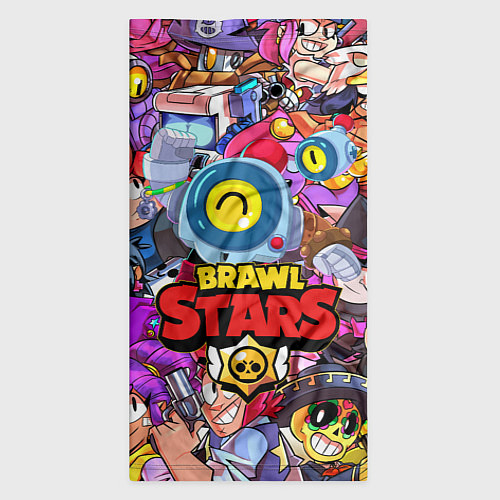 Бандана BRAWL STARS NANI / 3D-принт – фото 3