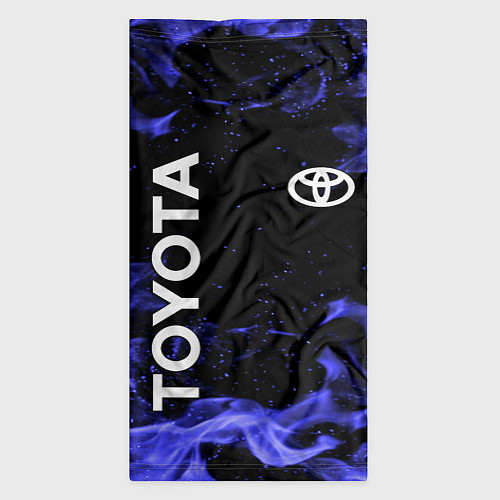 Бандана TOYOTA / 3D-принт – фото 3