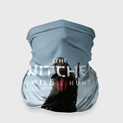Бандана-труба The Witcher, цвет: 3D-принт