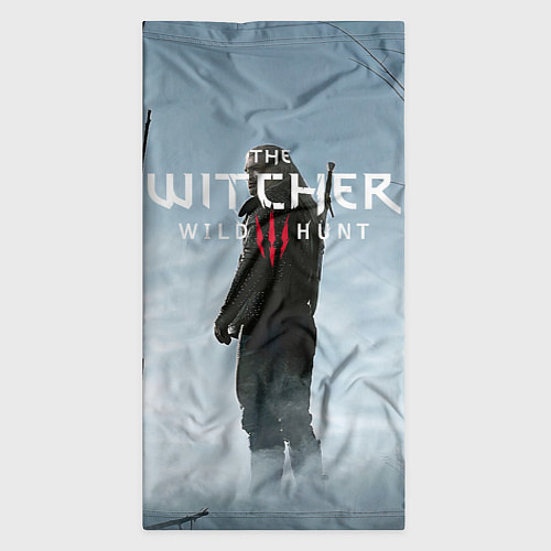 Бандана The Witcher / 3D-принт – фото 3