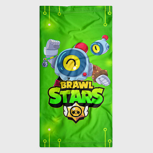 Бандана BRAWL STARS NANI / 3D-принт – фото 3