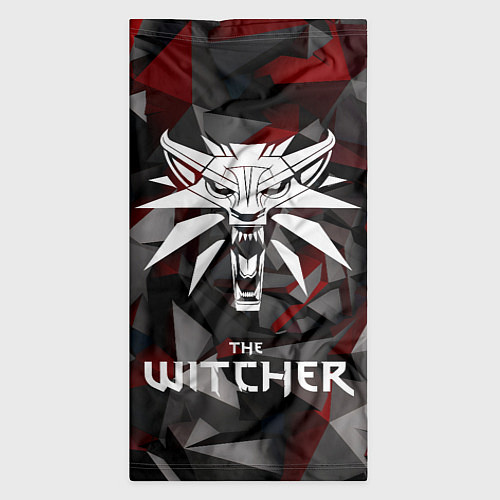 Бандана The Witcher / 3D-принт – фото 3