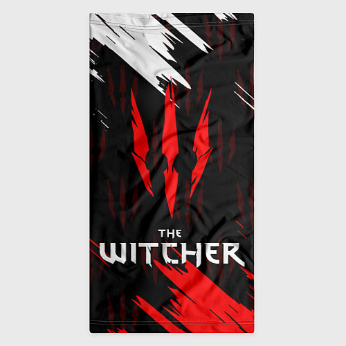 Бандана The Witcher / 3D-принт – фото 3