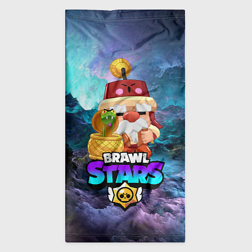 Бандана BRAWL STARS GALE / 3D-принт – фото 3