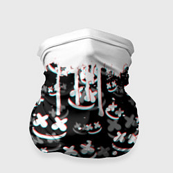 Бандана MARSHMELLO GLITCH