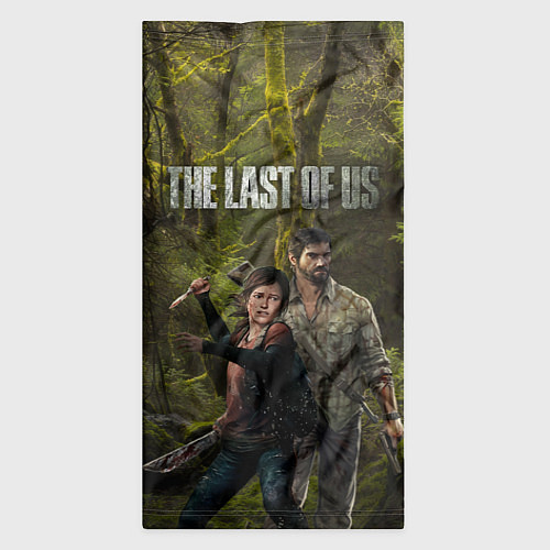 Бандана THE LAST OF US / 3D-принт – фото 3