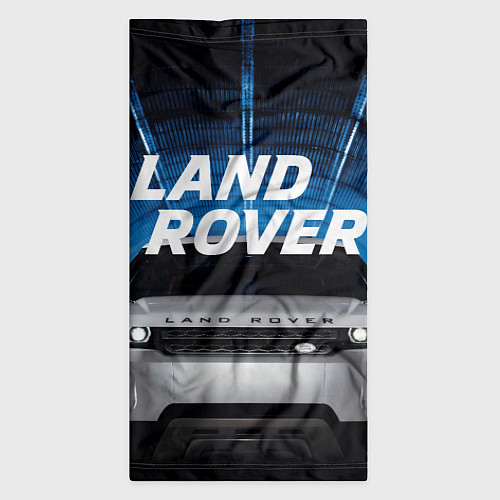 Бандана LAND ROVER / 3D-принт – фото 3