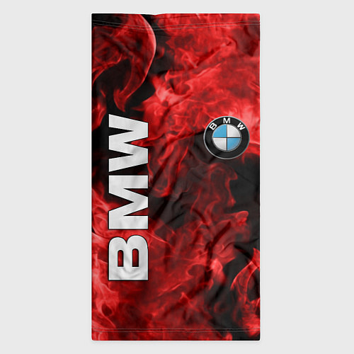 Бандана BMW FIRE / 3D-принт – фото 3