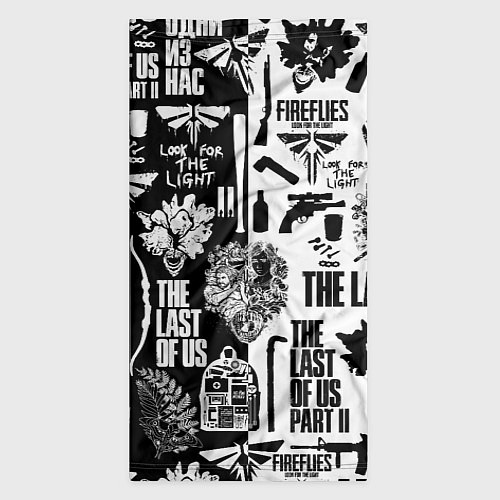 Бандана THE LAST OF US 2 / 3D-принт – фото 3