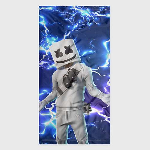 Бандана FORTNITE x MARSHMELLO / 3D-принт – фото 3