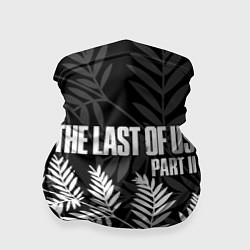 Бандана-труба THE LAST OF US 2, цвет: 3D-принт