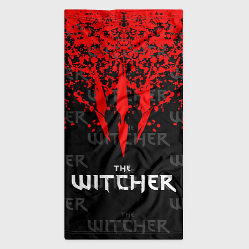 Бандана The Witcher / 3D-принт – фото 3