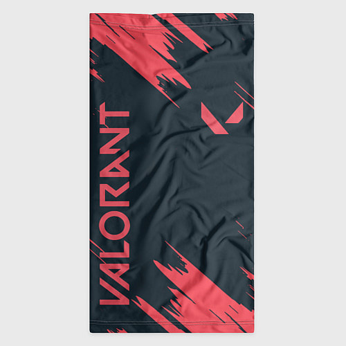 Бандана Valorant / 3D-принт – фото 3