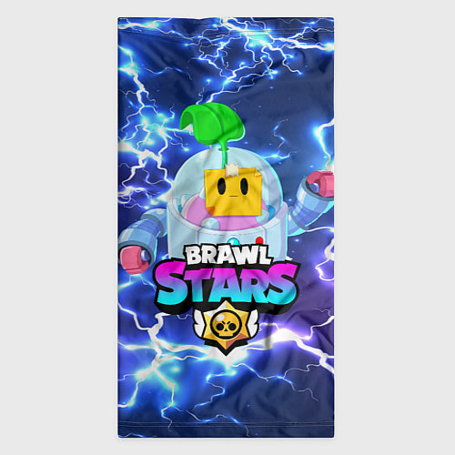 Бандана BRAWL STARS СПРАУТ / 3D-принт – фото 3