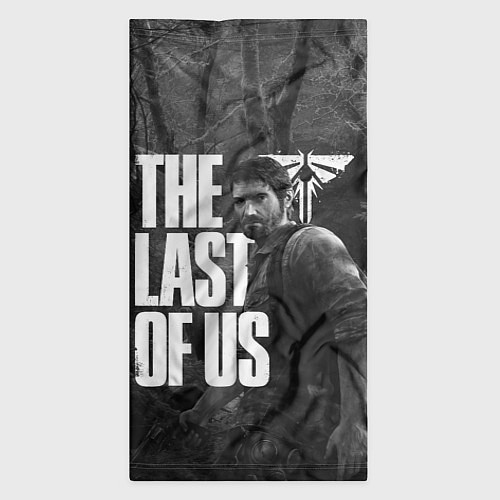 Бандана THE LAST OF US / 3D-принт – фото 3