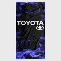 Бандана-труба TOYOTA, цвет: 3D-принт — фото 2