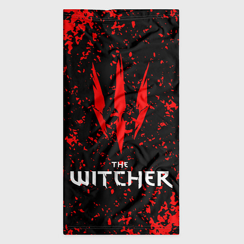 Бандана The Witcher / 3D-принт – фото 3