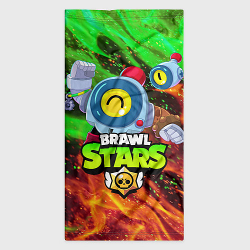 Бандана BRAWL STARS NANI / 3D-принт – фото 3