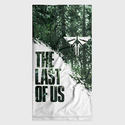 Бандана-труба THE LAST OF US 2 ЦИКАДЫ, цвет: 3D-принт — фото 2