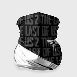 Бандана-труба The Last of Us: Part 2, цвет: 3D-принт