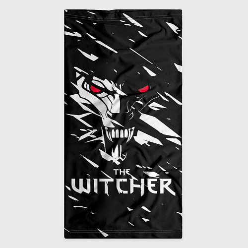 Бандана The Witcher / 3D-принт – фото 3