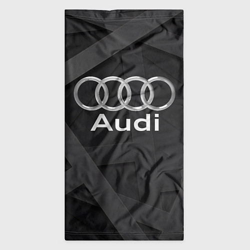 Бандана AUDI / 3D-принт – фото 3