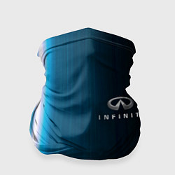 Бандана-труба INFINITI, цвет: 3D-принт