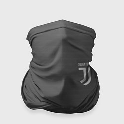 Бандана-труба JUVENTUS, цвет: 3D-принт