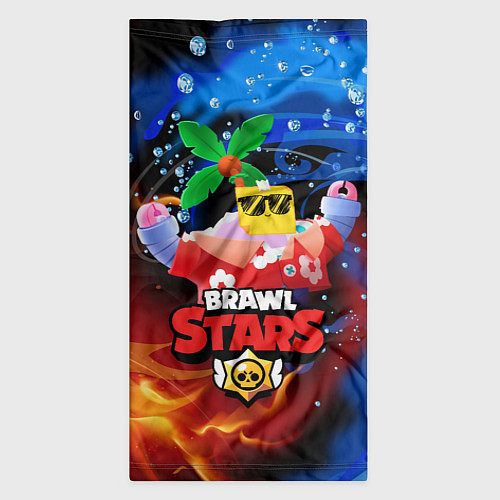 Бандана BRAWL STARS SPROUT СПРАУТ / 3D-принт – фото 3