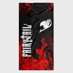 Бандана-труба FAIRY TAIL ХВОСТ ФЕИ, цвет: 3D-принт — фото 2