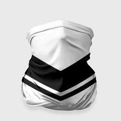 Бандана-труба Line, цвет: 3D-принт