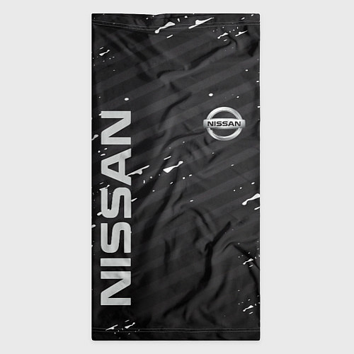Бандана NISSAN / 3D-принт – фото 3