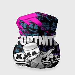 Бандана-труба FORTNITE x MARSHMELLO, цвет: 3D-принт